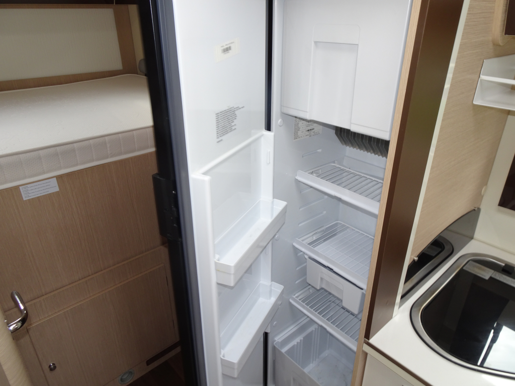 Euramobil Forster T699HB foto: 6