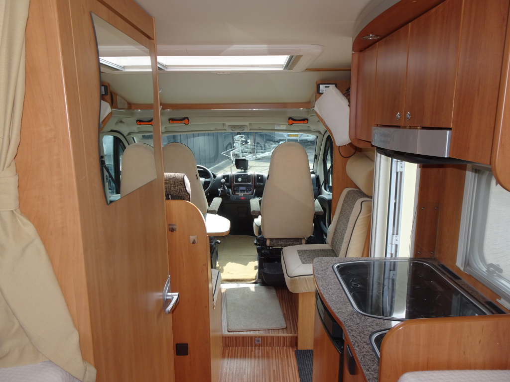 DETHLEFFS GLOBEBUS T 004 foto: 3