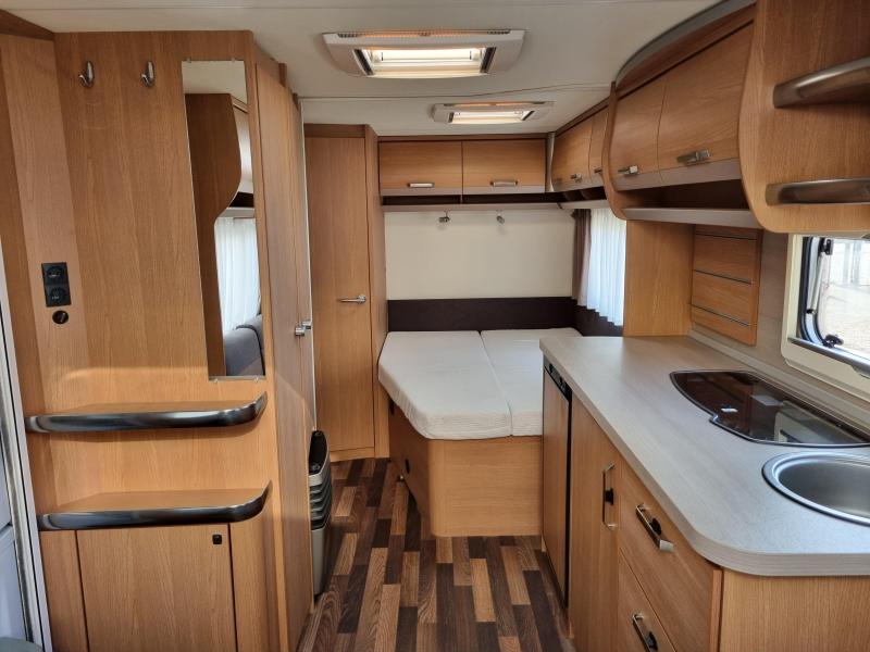 Knaus Sport 500 FU - Mover - Unico Luifel -  foto: 3