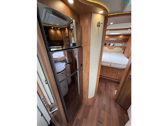 Carthago C-Tourer 150I foto: 16