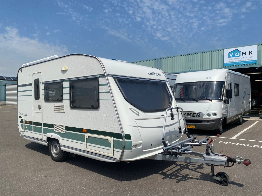 Chateau Caratt 400 foto: 13