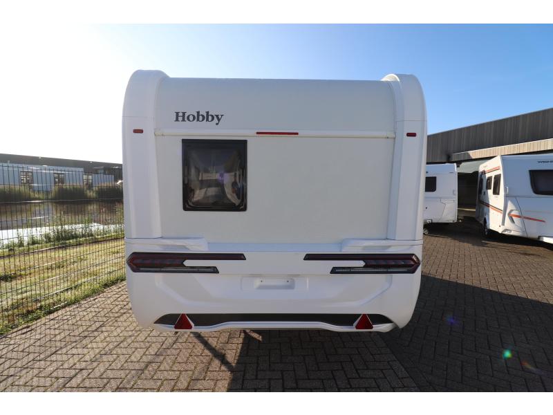 Hobby De Luxe 400 SFE MODEL 2026 - 1500KG - 662 