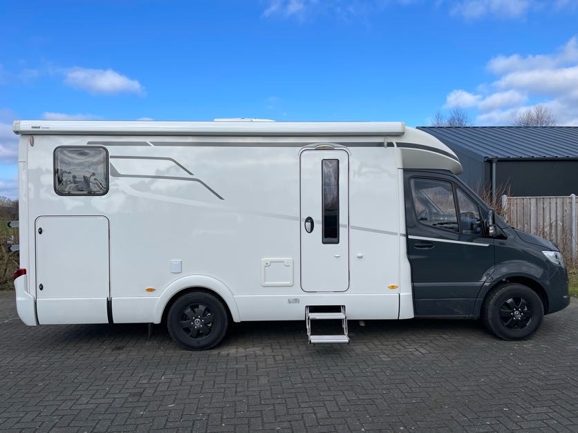 HYMER T585 S foto: 2