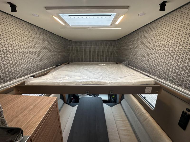 Weinsberg Xcursion 500 LT ACTIE MET HEFDAK!  foto: 13