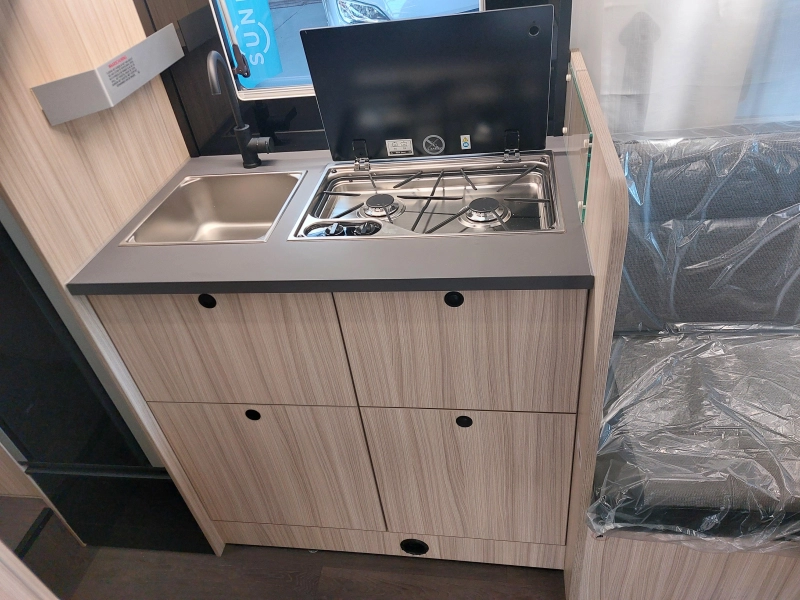 Sun Living C 70 DL Lengtebed # face 2 face  foto: 9