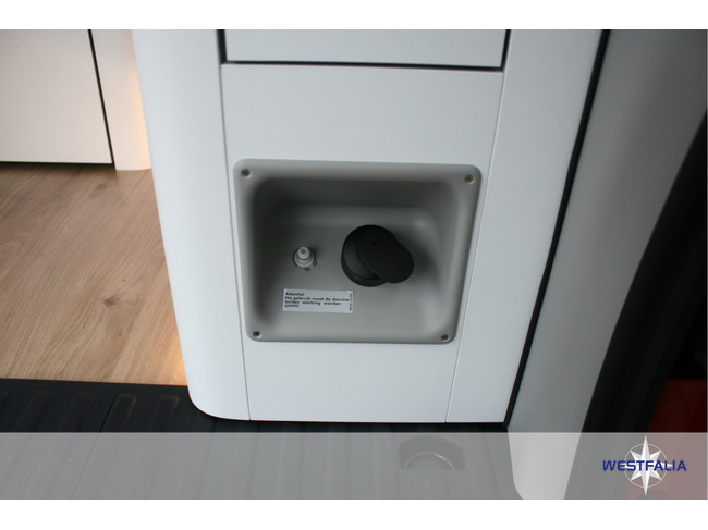 Westfalia Ford Nugget 170pk Aut. | Anh&auml;ngerkupplung | BearLock | Foto: 20