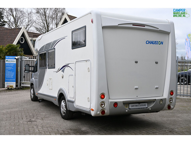 Chausson Welcome 95 foto: 2