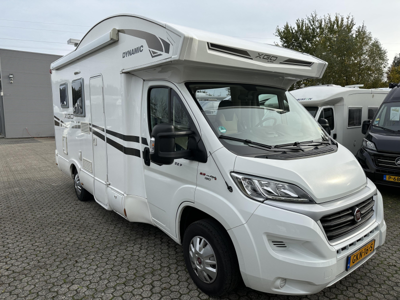 Rimor XGO AUTOMAAT-6 PERSOONS!  foto: 1