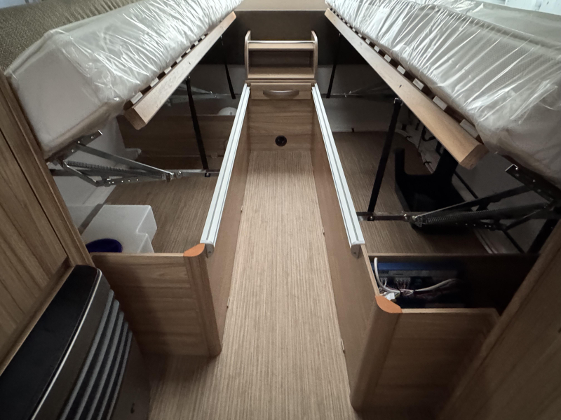 Eriba Nova Light 470 