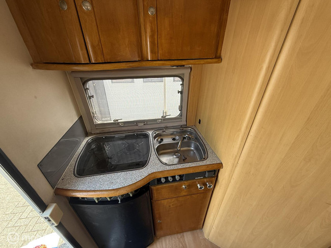 Dethleffs A 5430 Alkoof foto: 11