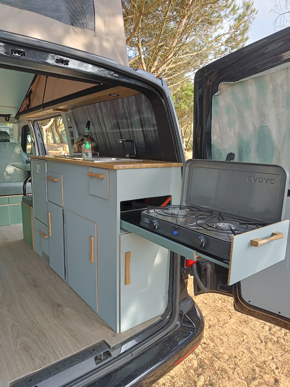 Volkswagen Transporter foto: 3