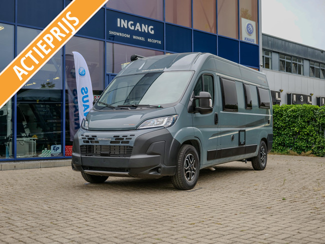 Weinsberg CaraBus 600 ME AUTOMAAT GRATIS foto: 0