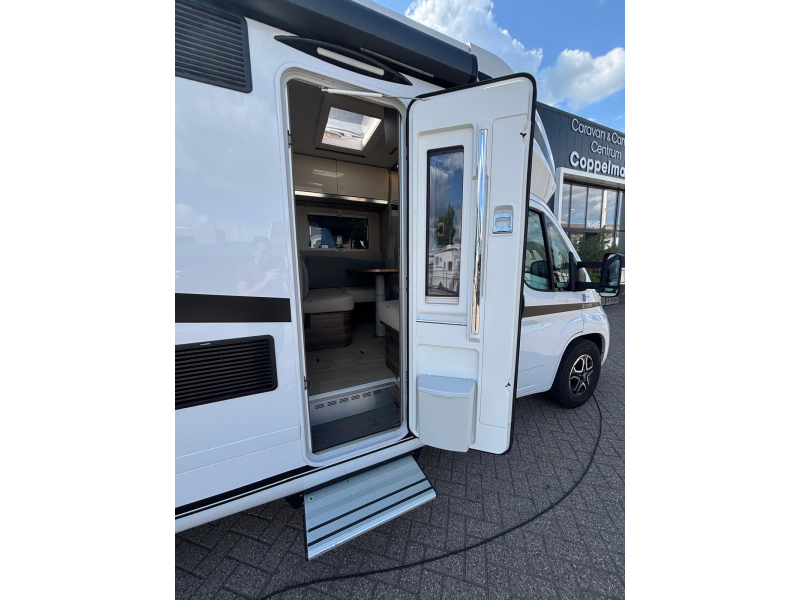 Laika Ecovip 4009 L automaat, E&P enkel bed  foto: 31