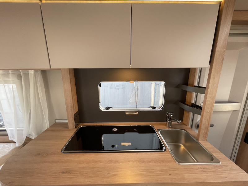 Knaus Sport 460 EU Camas individuales foto: 12