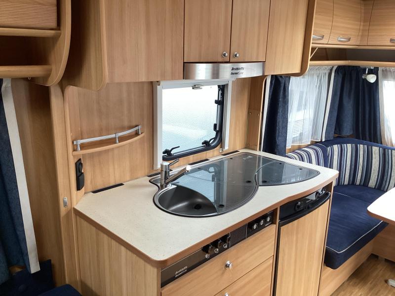 Dethleffs Camper 450 DB mover  foto: 8