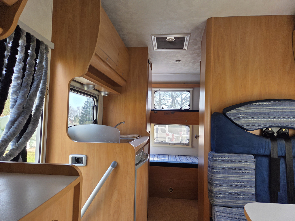 Blucamp  Fly 51 2007 Fiat foto: 8