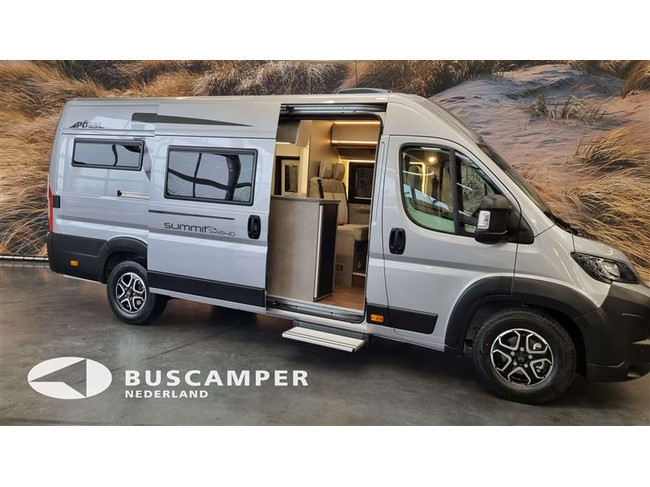 Pössl Summit 640 Shine