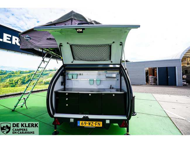 Hero CAMPER RANGER COLUMBUS LIMITED Christmas Special foto: 7