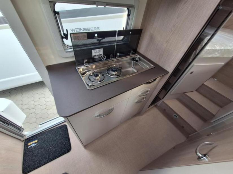 Bürstner Nexxo Van T 690 G LENGTE BEDDEN + BEARLOCK  foto: 11