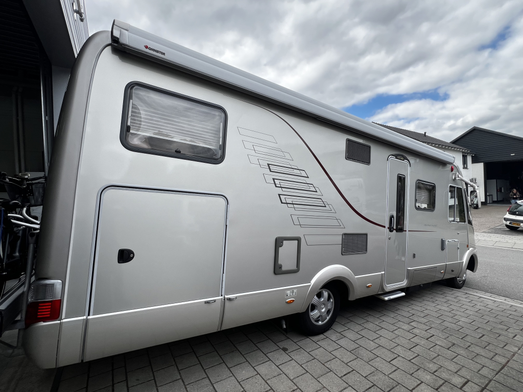 HYMER S 800 photo : 3