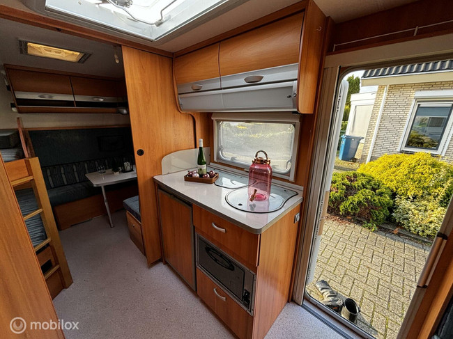 Wilk s4 500 complete voor tent stapelbed trein zit rond zit foto: 10