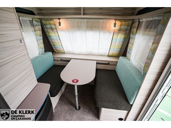 Dethleffs C-JOY 460 LE All-in Deals foto: 5