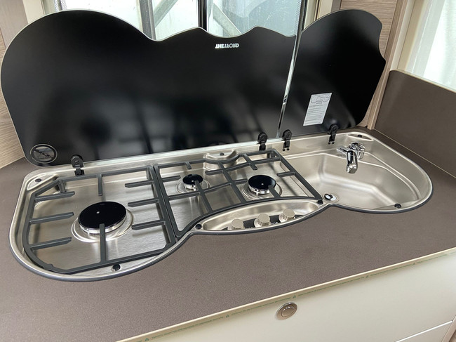 Bürstner Premio 395 TS foto: 7