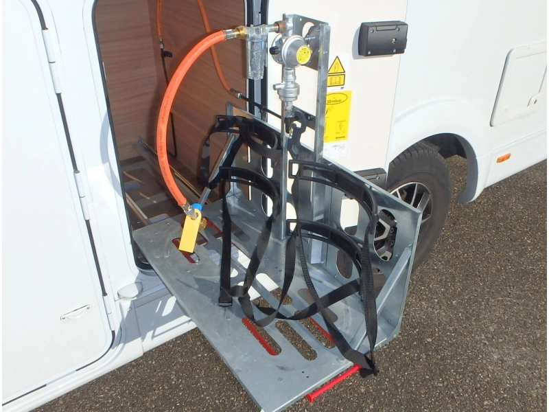 Dethleffs Advantage T 7051 EB  foto: 7