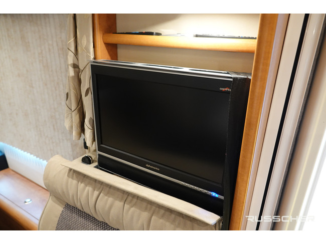 Carthago CHIC C-LINE i 4.9 5 persoons 150Pk | Lengte bedden | Dakairco foto: 6
