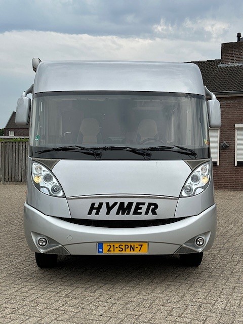 Hymer Mobil B 674 SL, Automaat foto: 23