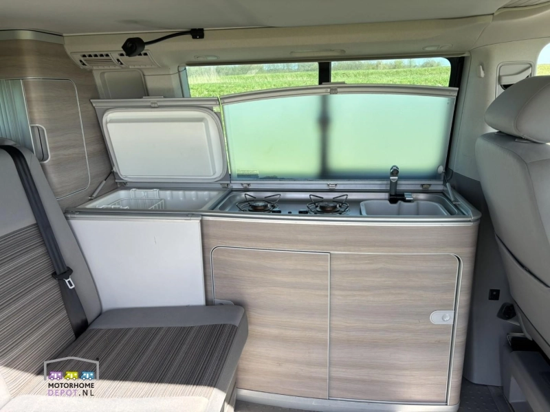 Volkswagen California T5  foto: 9