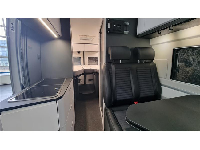 Adria Twin Supreme 640 SLB Foto: 4