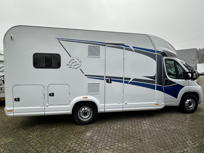 Knaus L!ve Wave 650 MF 180PK-AUTOMAAT-694CM  foto: 5