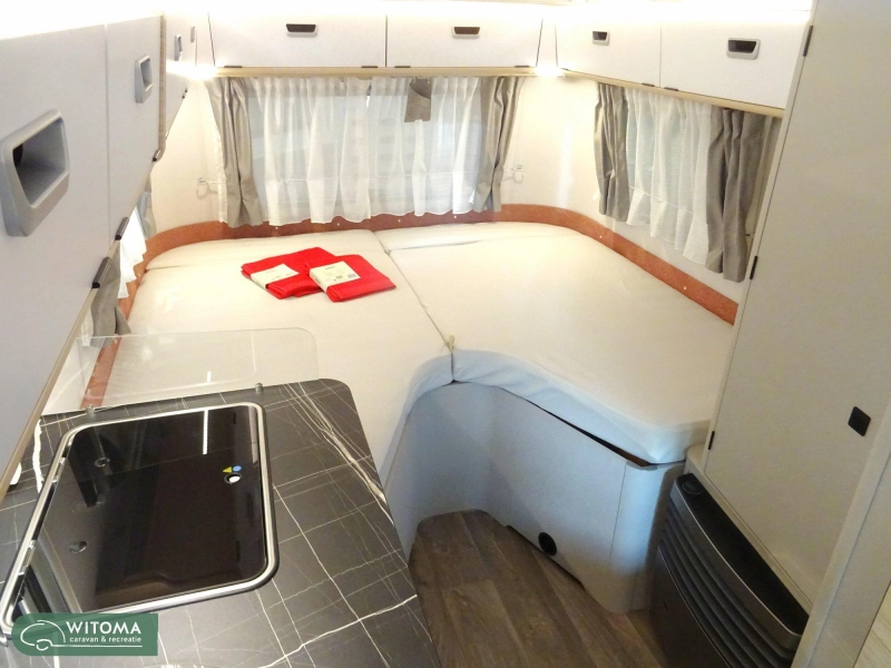 Eriba Touring 542 Nu met gratis mover  foto: 8