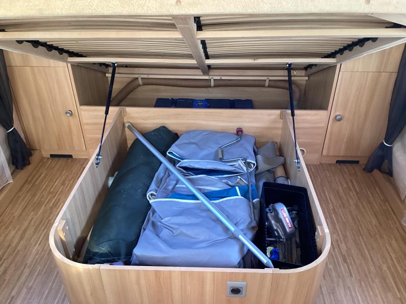 Dethleffs Camper Style 545 DBM AIRCO/MOVER/VOORTENT  foto: 7