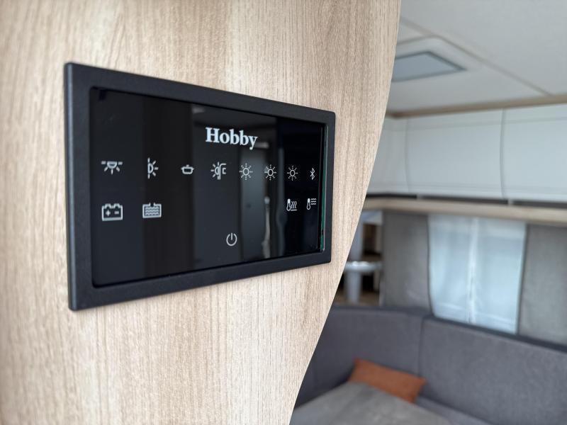 Hobby De Luxe 460 UFE Model 2026  foto: 8