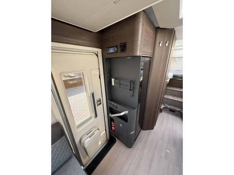 Adria Matrix Supreme 670 SL -AUTOM&Aacute;TICO - MODELO DE DEMOSTRACI&Oacute;N foto: 12