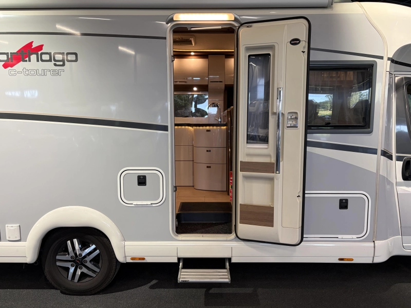 Carthago C-Tourer 148 H LPG - autom - off grid  foto: 6