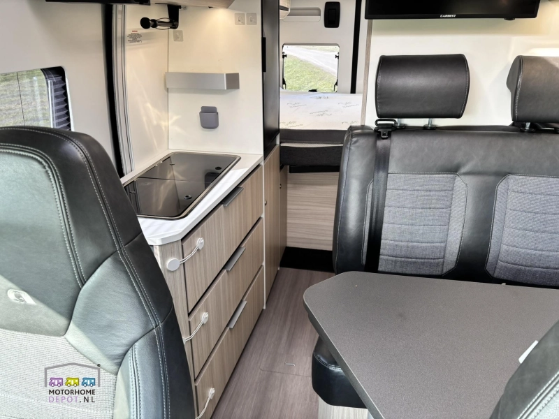 Adria Twin Axess 600 SP  foto: 5