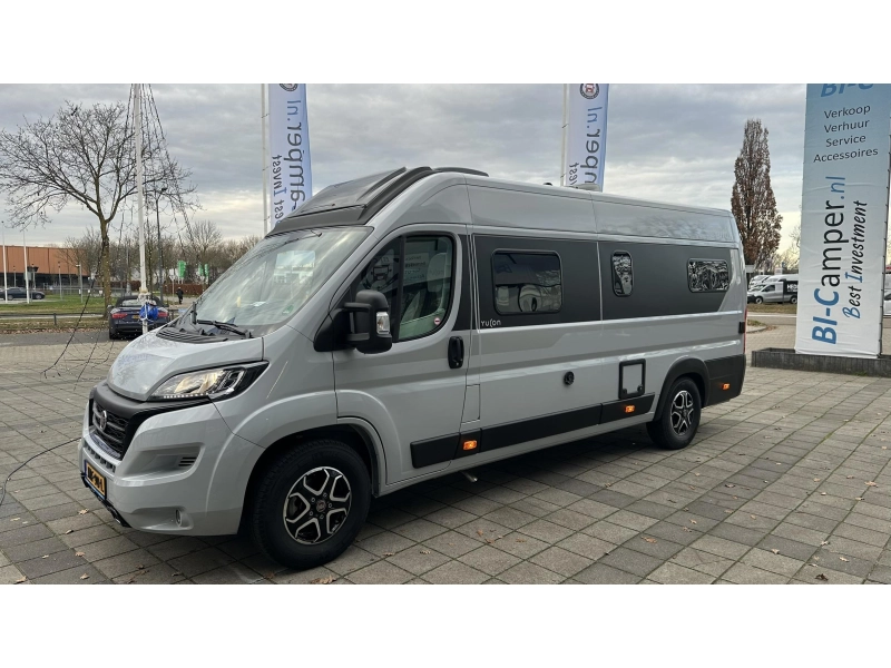 Frankia Yucon 63G AUTOM, SOLAR LENGTEBED  foto: 3