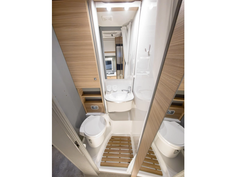 Dethleffs Just 90 T 6812 EB (40) photo : 11