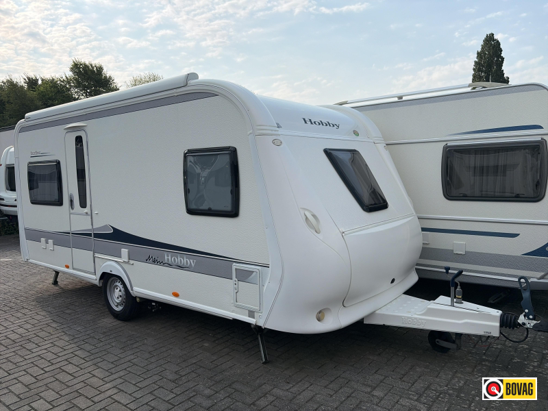 Hobby Excellent 460 UFE Mover/Thule/Isabella