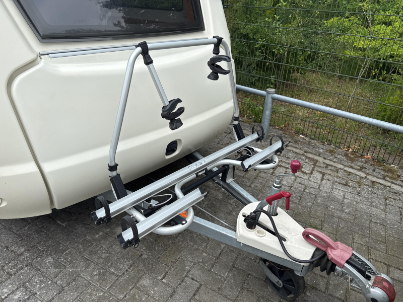 Avento Touristique Comfort 395 TLH Luifel/Airco/Mover  foto: 12