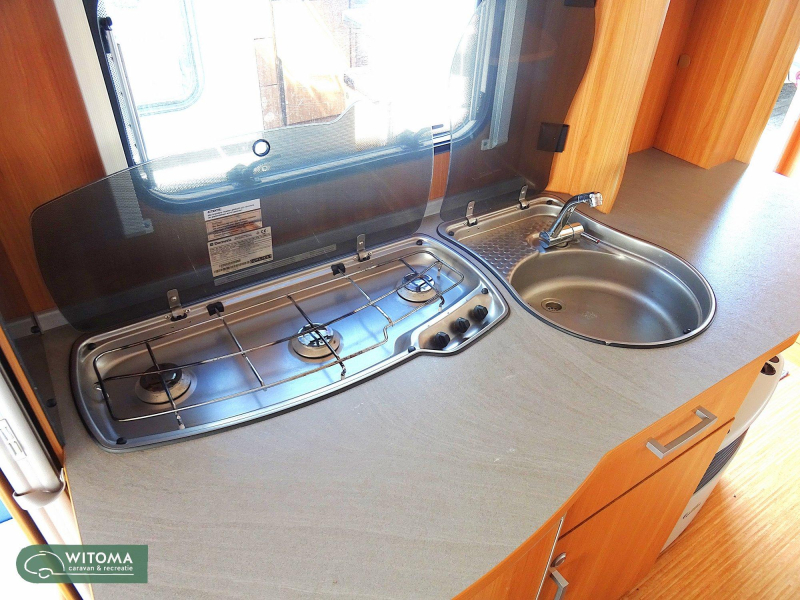 Knaus Sport 420 mover + toldo foto: 8
