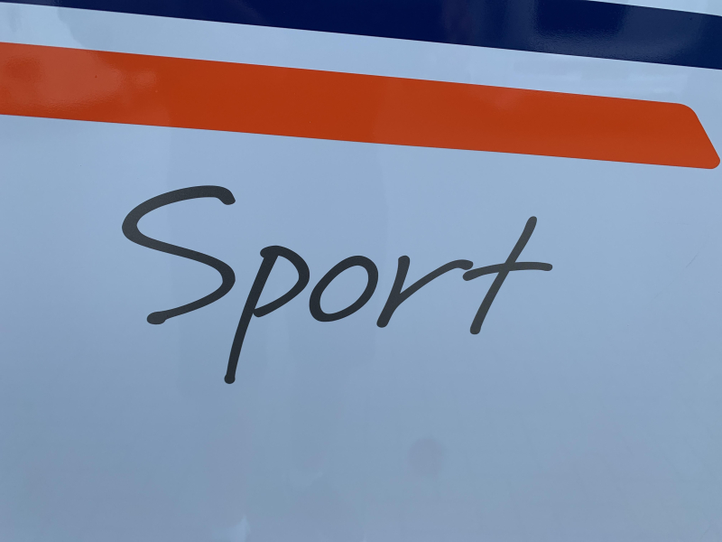 Easy Caravanning GetAway Sport Caravane de l'ann&eacute;e 2026 photo : 12