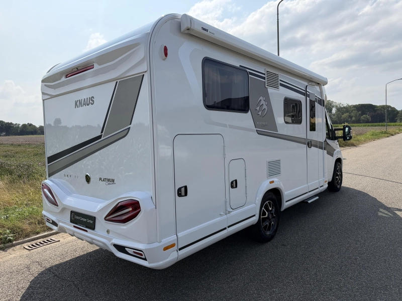 Knaus Sky TI 650 MEG Platinum Selection photo: 21