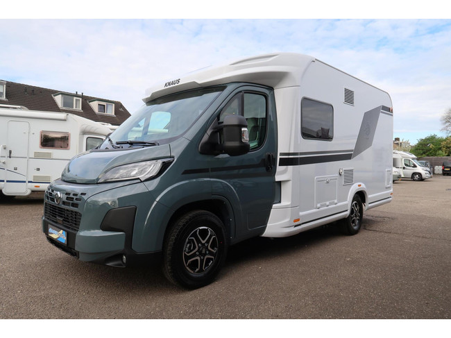 Knaus 2026|Live Ti 590MF|NIEUW|Platinum|ZEER COMPLEET! DIRECT LEVERBAAR! Knaus 2027 Live Ti590MF|NIEUW|Platinum|ZEER COMPLEET! DIRECT foto: 2