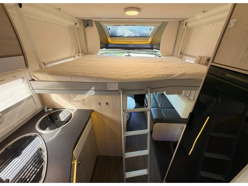Challenger Special Edition 398 XLB Queens bed Hef bed  foto: 9