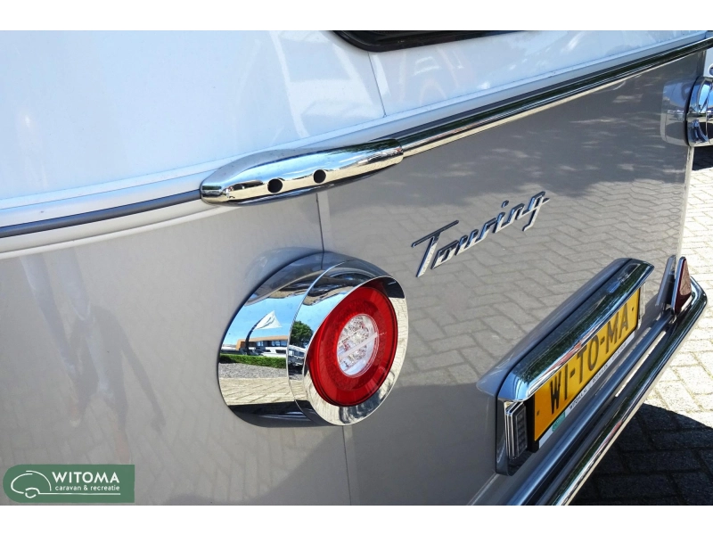 Eriba Touring 630 Nu met gratis mover  foto: 17