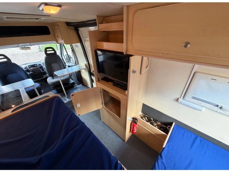 Peugeot Boxer BKS camper inbouw  foto: 10